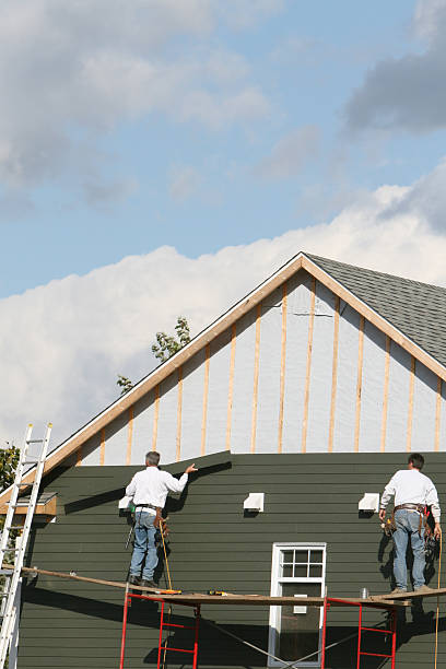 Trusted Jackson, GA Siding Installation & Repair Experts